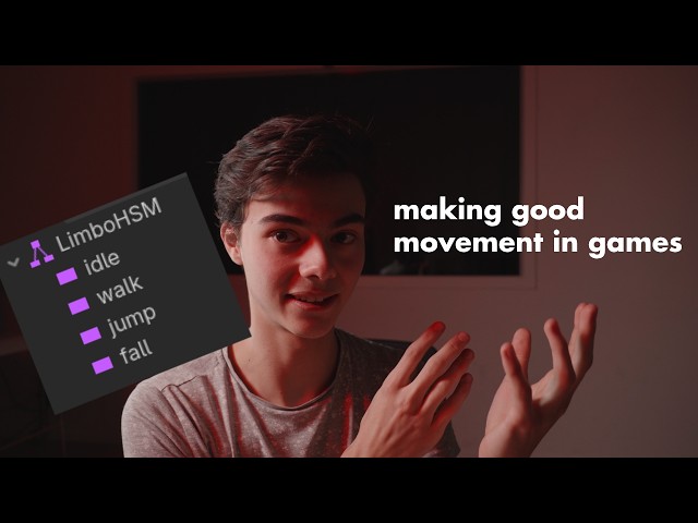 Why Our Character Finally Feels Good to Play