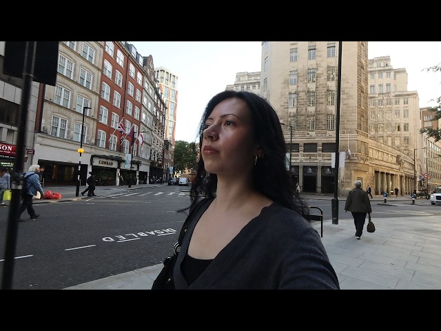 london fashion week vlog