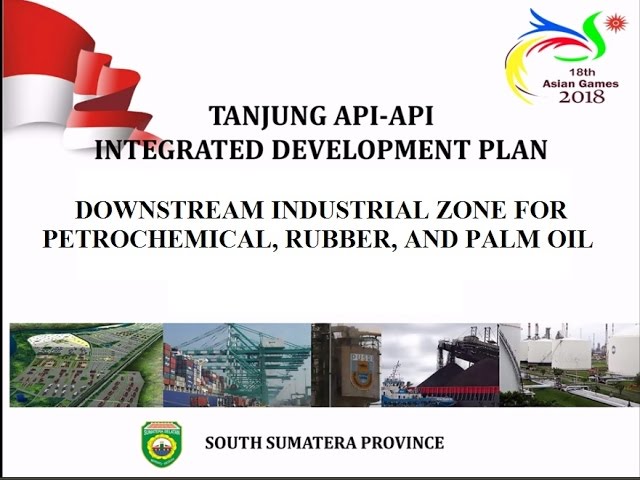 Tanjung Api Api Special Economic Zone