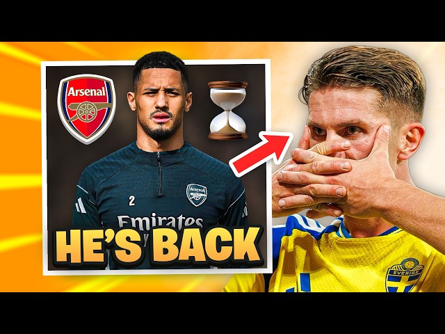 He's Becoming IMPOSSIBLE For Arteta To IGNORE!