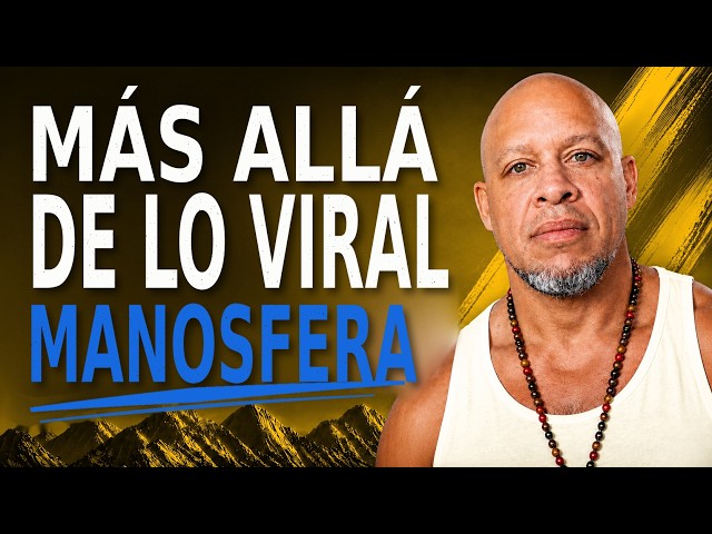 Qué es realmente la manosfera, con Elliott Hulse | ¿El documental de Netflix es pura propaganda?