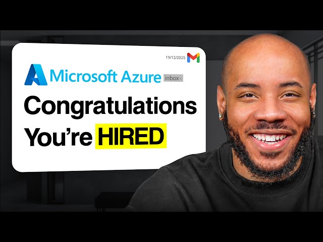 The Perfect Azure Cloud Engineer Interview