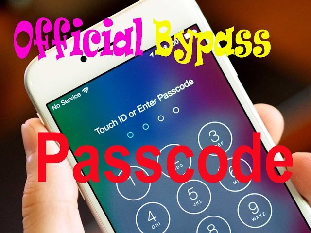 [Official Hack] Remove iPhone Passcode Lock Activation Screen