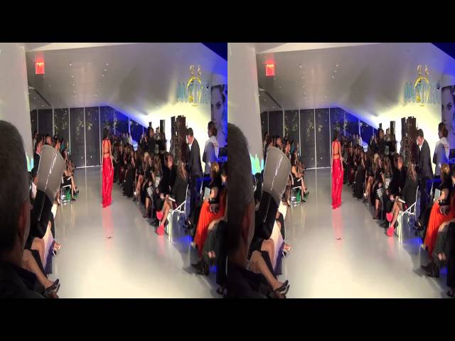 3D EXPO LATINO SHOW FASHION SHOW A