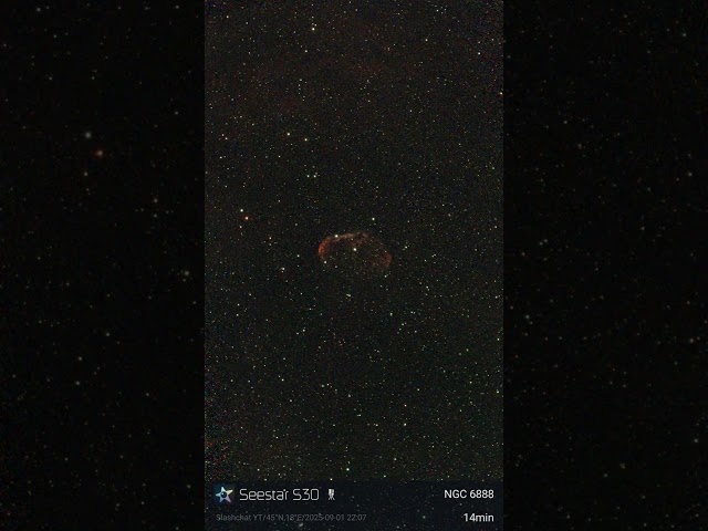 Last Night Astrology Stargazing ZWO