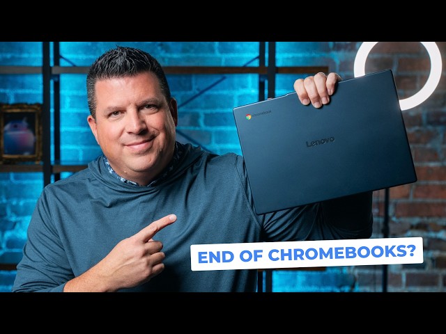 Googlebook Are Here: What Happens to Chromebooks Now?