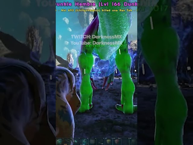#ArkSurvivalEvolved #ArkAscended #Genesis #100diasark #666diasark #gameplay #gaming #shortsviral