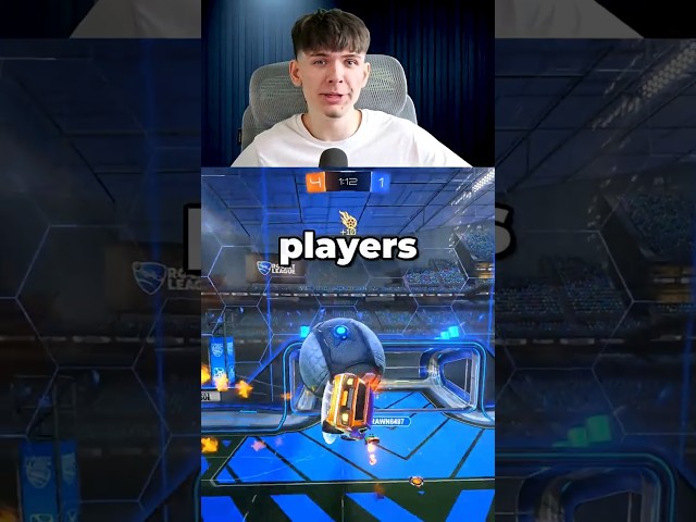 How To Get Clipped On In Rocket League 🤯