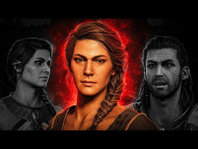 Why Odyssey is the BEST Assassin's Creed Game