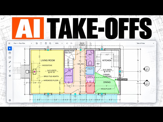 AI for Take-Offs — What Actually Works