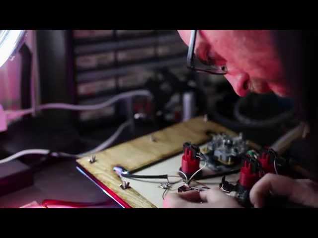The Creative Technologist