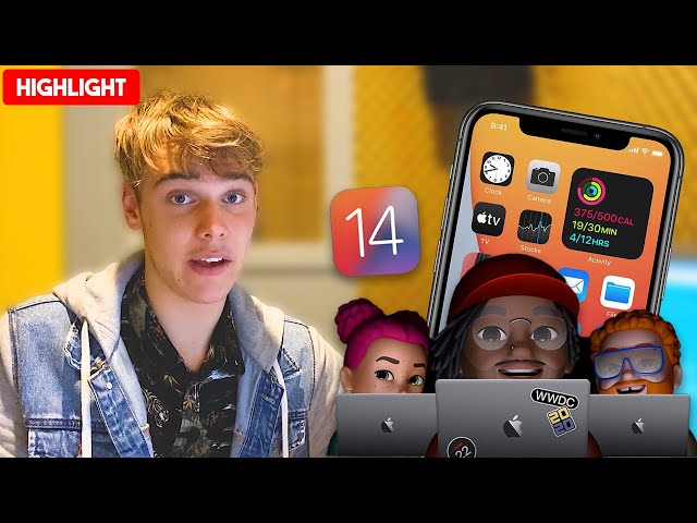 Did Apple STEAL from Android?! - TECHMODE PODCAST HIGHLIGHT