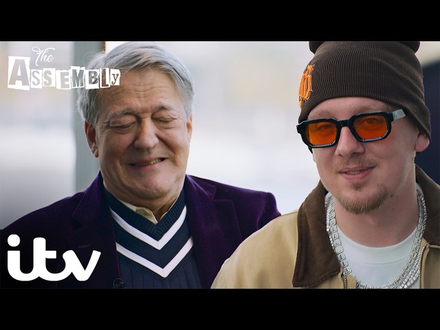 Brand New Moments from the grilling of a lifetime | The Assembly: Unseen
