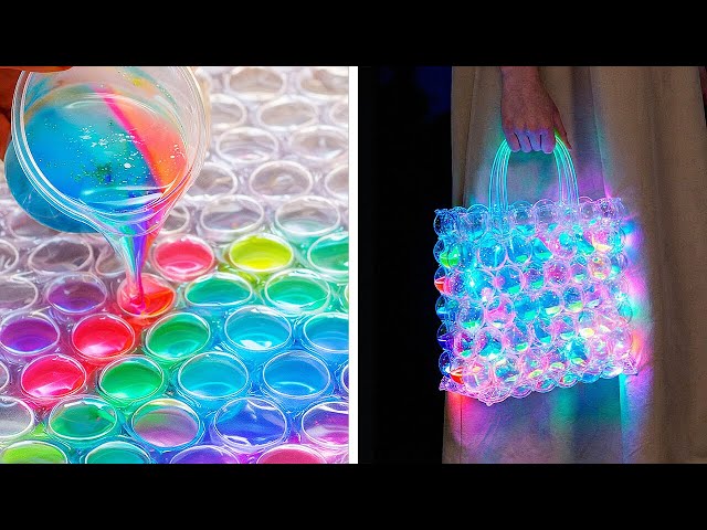 😍 TRASH INTO TREASURE ♻️ Genius Repurpose Ideas You’ll Love