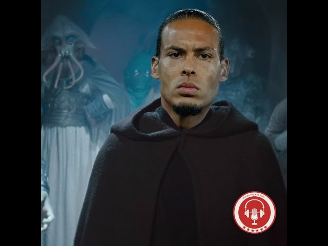 Return of the Van Dijk