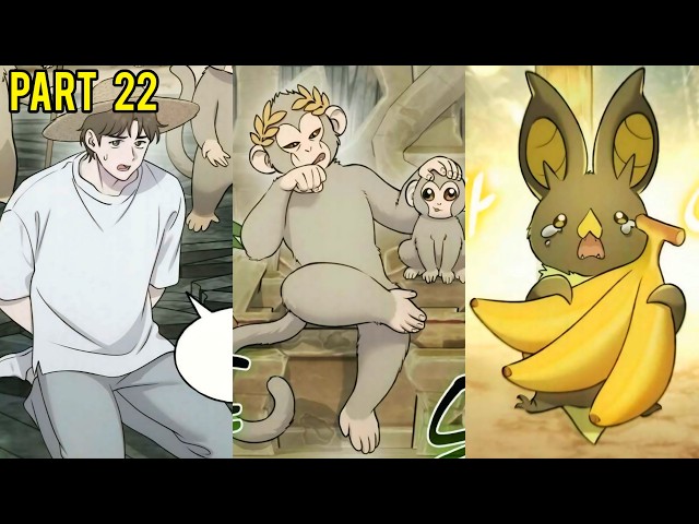 (S2) He mistakenly went into a Dangerous Dungeon where he had to do Farming for Survival | Part 22