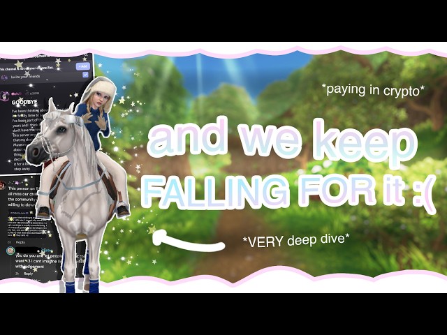 old star stable is back.. and it’s worse than you think (horse museum) | Star Stable 
