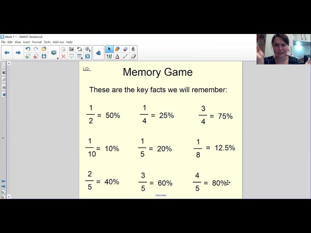 Year 6  26th Jan Maths