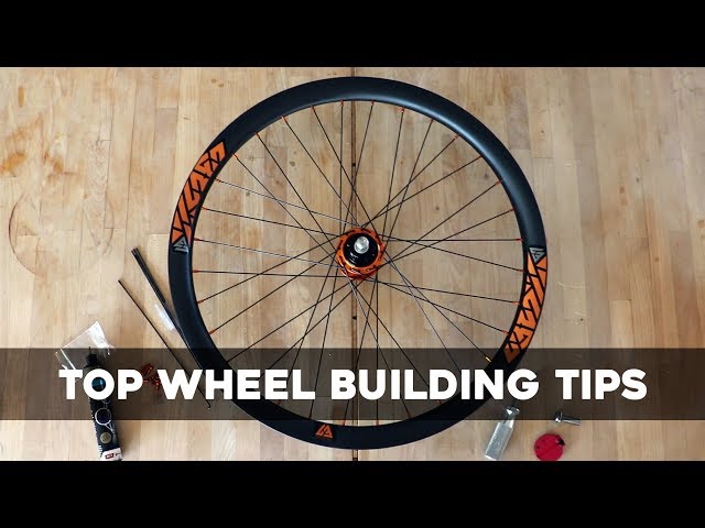 How To Build The Strongest Wheels - In Depth Guide