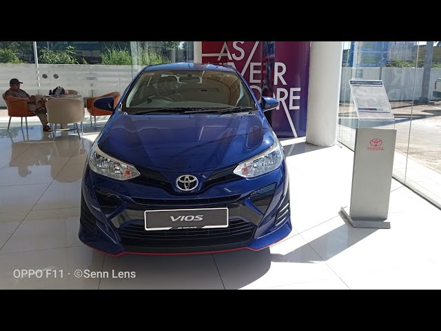 Toyota Vios 1.5 J 2019/2020 Review