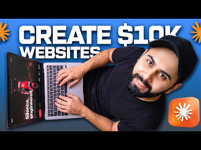 How To Build Luxury Websites with Claude Code in 10 Minutes | Full Tutorial