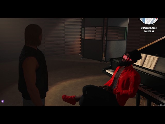 Buddha Reacts to Brick Bois Anthem by Microwave - NoPixel V