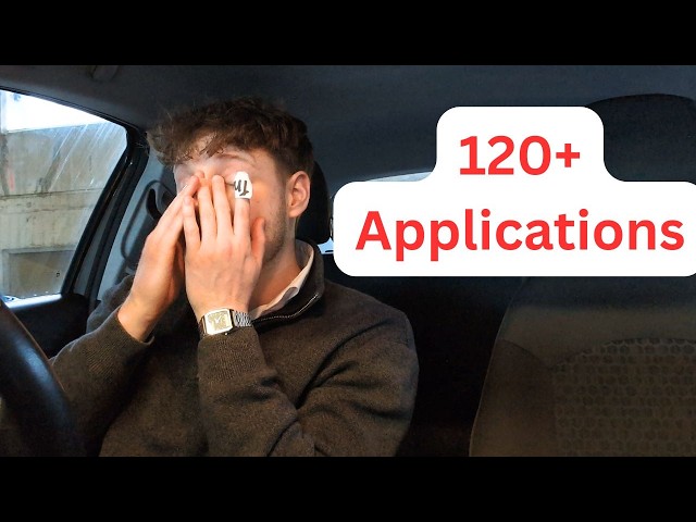 6 Months of Job Hunting… Still No Offer