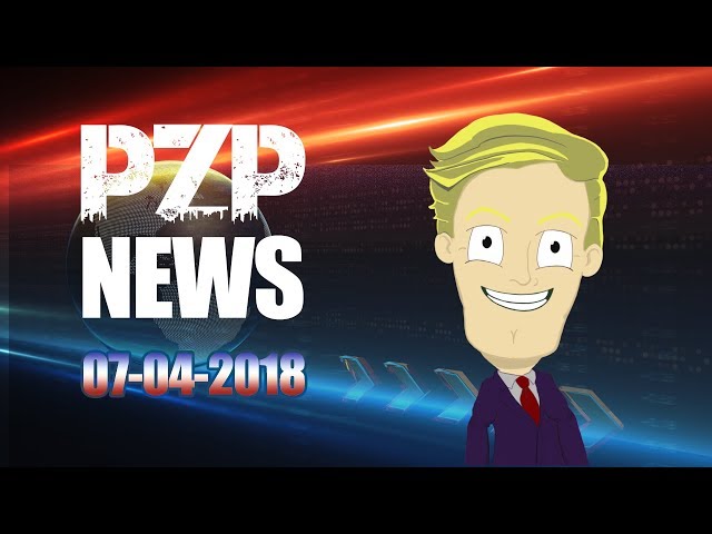 PZP NEWS [NEWS MATTERS][07-04-2018]