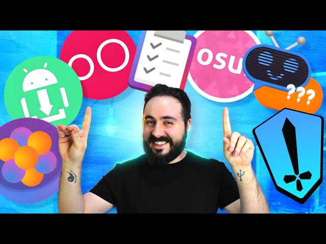 7+ Linux Apps You NEED to Know! - Diolinux App Showcase