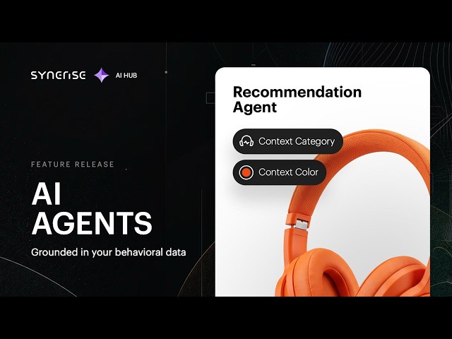 Recommendation Agent: Item filters for AI Recommendations, in plain language