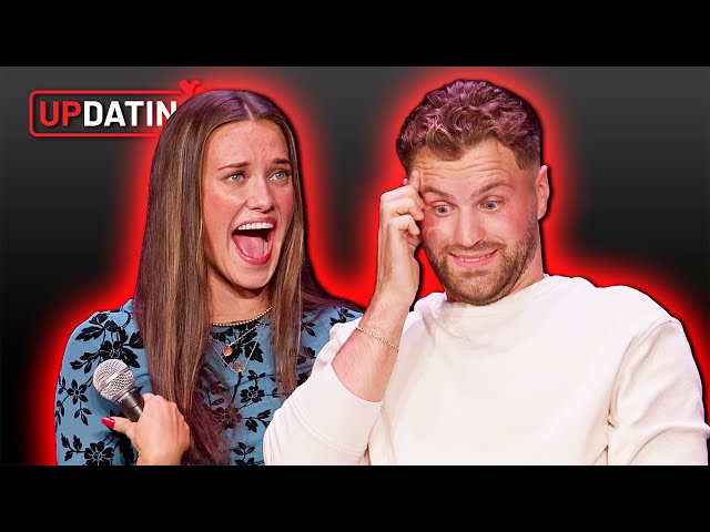 Blind Date Knew Each Other! | UpDating
