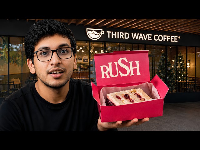 Third Wave Coffee Has a New Problem | Why It’s Launching a Dessert Brand