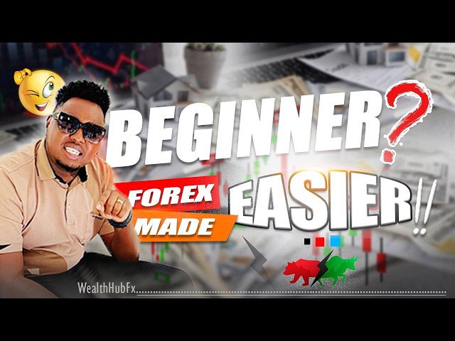 Forex trading for beginners:start making money today 2025
