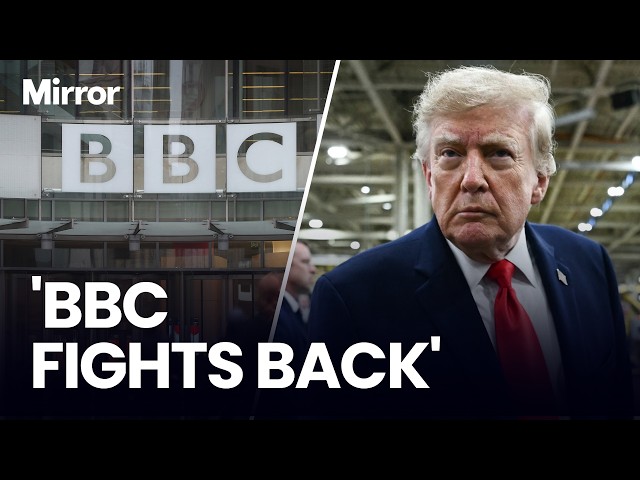 BBC has provided over 100,000 pages for Trump case… and President’s team sent one set of files