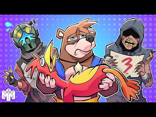 GAMES THAT DESERVE A SEQUEL