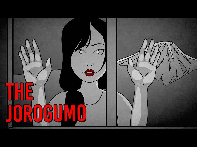 Japanese Horror Story - The Jorogumo // Something Scary | Snarled