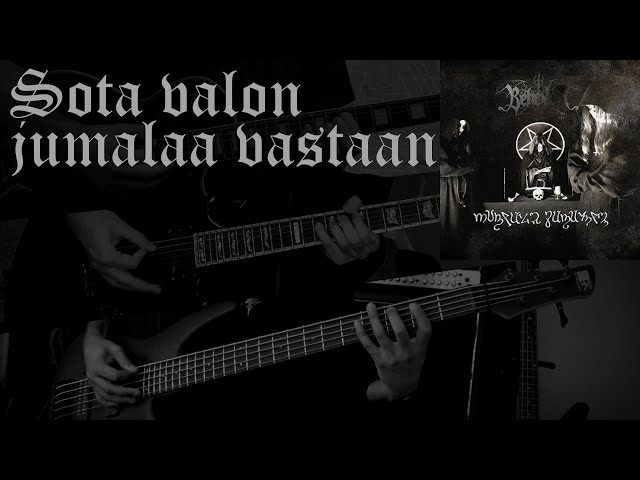 Behexen - Sota valon jumalaa vastaan (collab cover)
