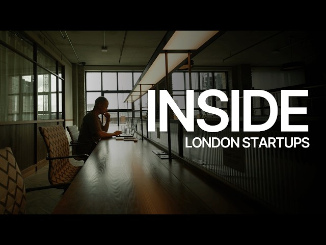 10 Days With Y Combinator Startups in London