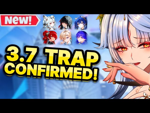 MASSIVE 3.7 BANNER TRAP!…. SAVE YOUR PULLS NOW! [Wuthering Waves]