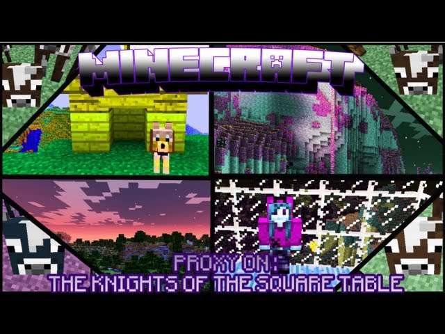 PmsProxy joins the Knights of the Square Table (Part 1) Intro