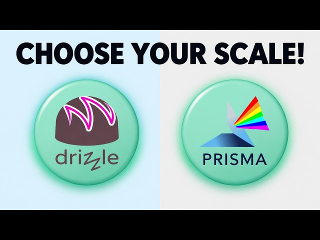 Drizzle vs Prisma: Which ORM Scales?