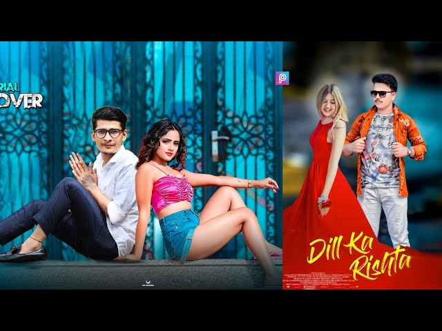 Lover Boy Cb Photo Editing Tutorial PicsArt & Lightroom Mobile | Manipulation Photo Editing