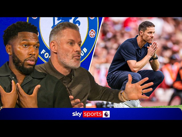 "It's too soon for Chelsea to challenge for the title" 🏆 | Carra, Sturridge & Wright discuss