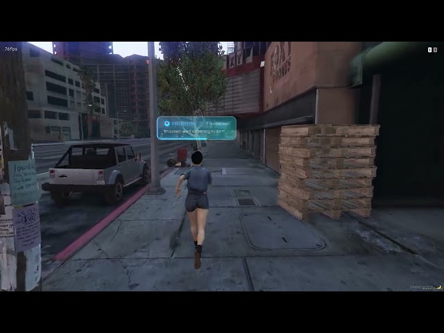 Haze Scripts Roleplay Command (Me - Do) Script For Fivem