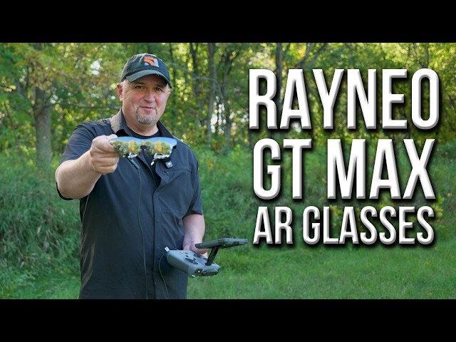 A 307 inch screen anywhere? Ray Neo GT Max tested.