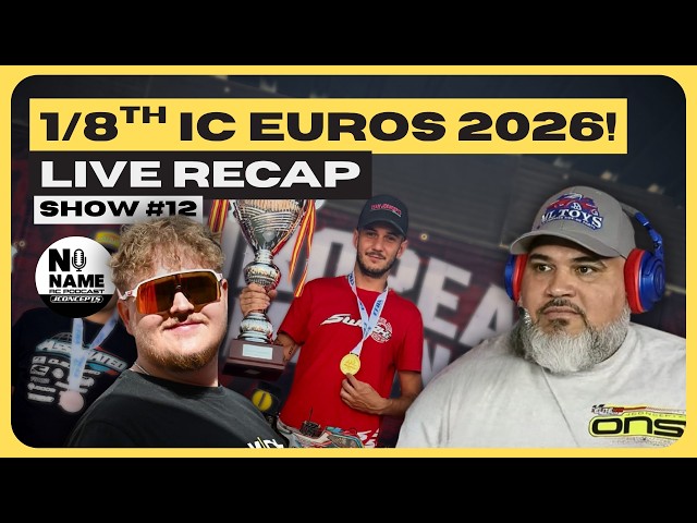 Coffee & RC - Pekko Recaps the Euros With Lefty