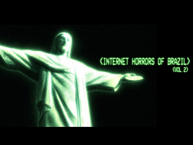 The Disturbing Internet Horrors of Brazil [Vol.2]