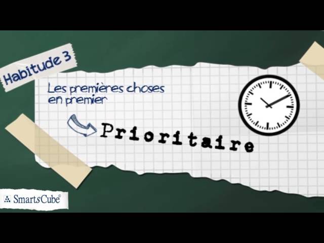 Les 7 habitudes des personnes ultra efficaces développement personnel