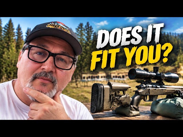 Rifle Fit 101: What You Need to Know to Improve Your Shot