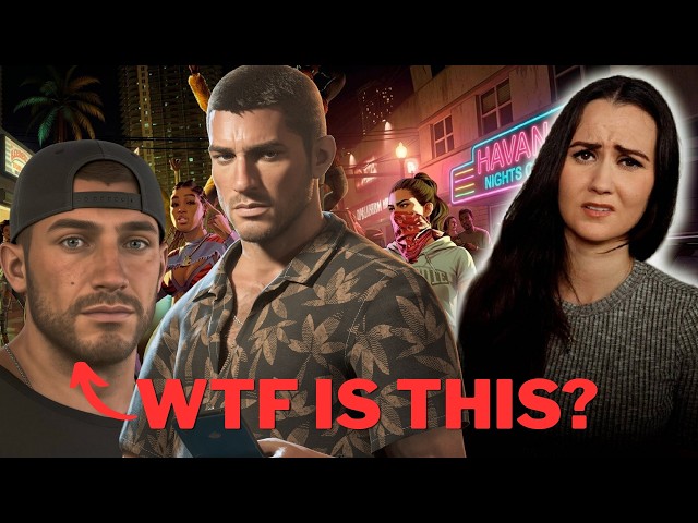 Feminist devs have RUINED GTA 6